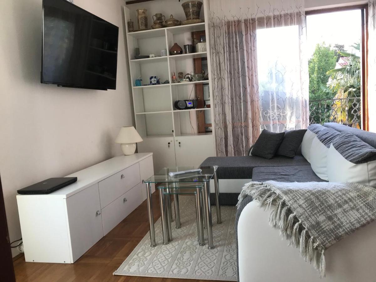 Apartment Aquamarin, Blizu Mora S Pogledom Na More, Za Do 6 Osoba Малинска Екстериор снимка