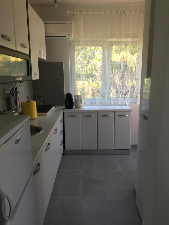 Apartment Aquamarin, Blizu Mora S Pogledom Na More, Za Do 6 Osoba Малинска Екстериор снимка