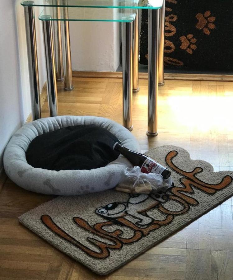 Apartment Aquamarin, Blizu Mora S Pogledom Na More, Za Do 6 Osoba Малинска Екстериор снимка