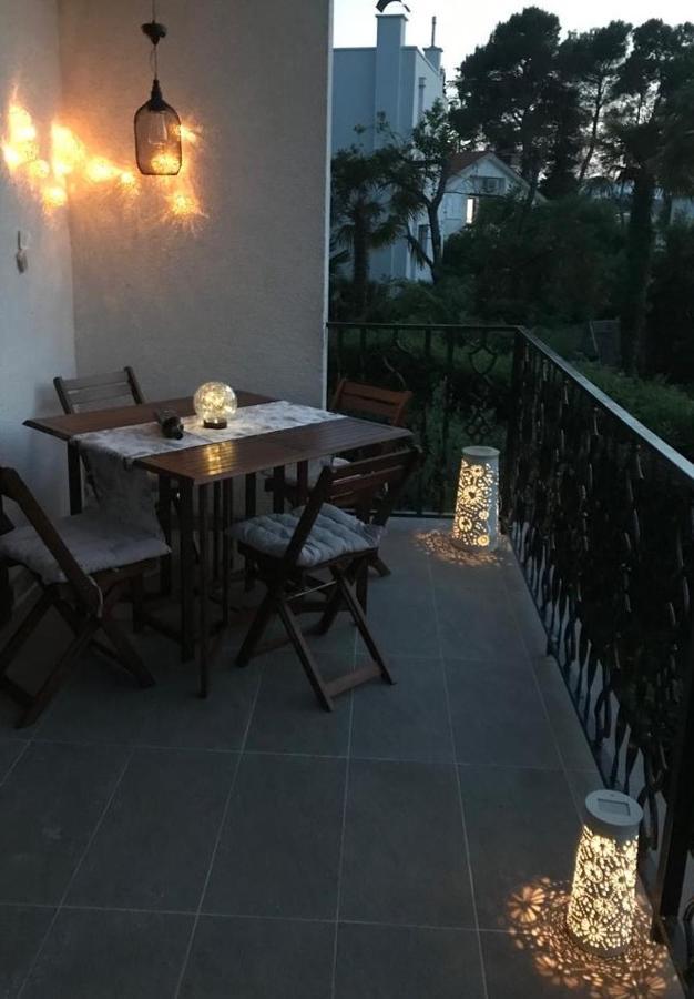 Apartment Aquamarin, Blizu Mora S Pogledom Na More, Za Do 6 Osoba Малинска Екстериор снимка