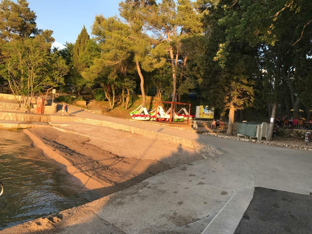 Apartment Aquamarin, Blizu Mora S Pogledom Na More, Za Do 6 Osoba Малинска Екстериор снимка