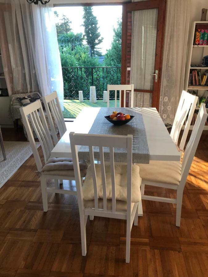 Apartment Aquamarin, Blizu Mora S Pogledom Na More, Za Do 6 Osoba Малинска Екстериор снимка